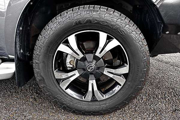 2022 Mazda BT-50 XTR TF 4X4