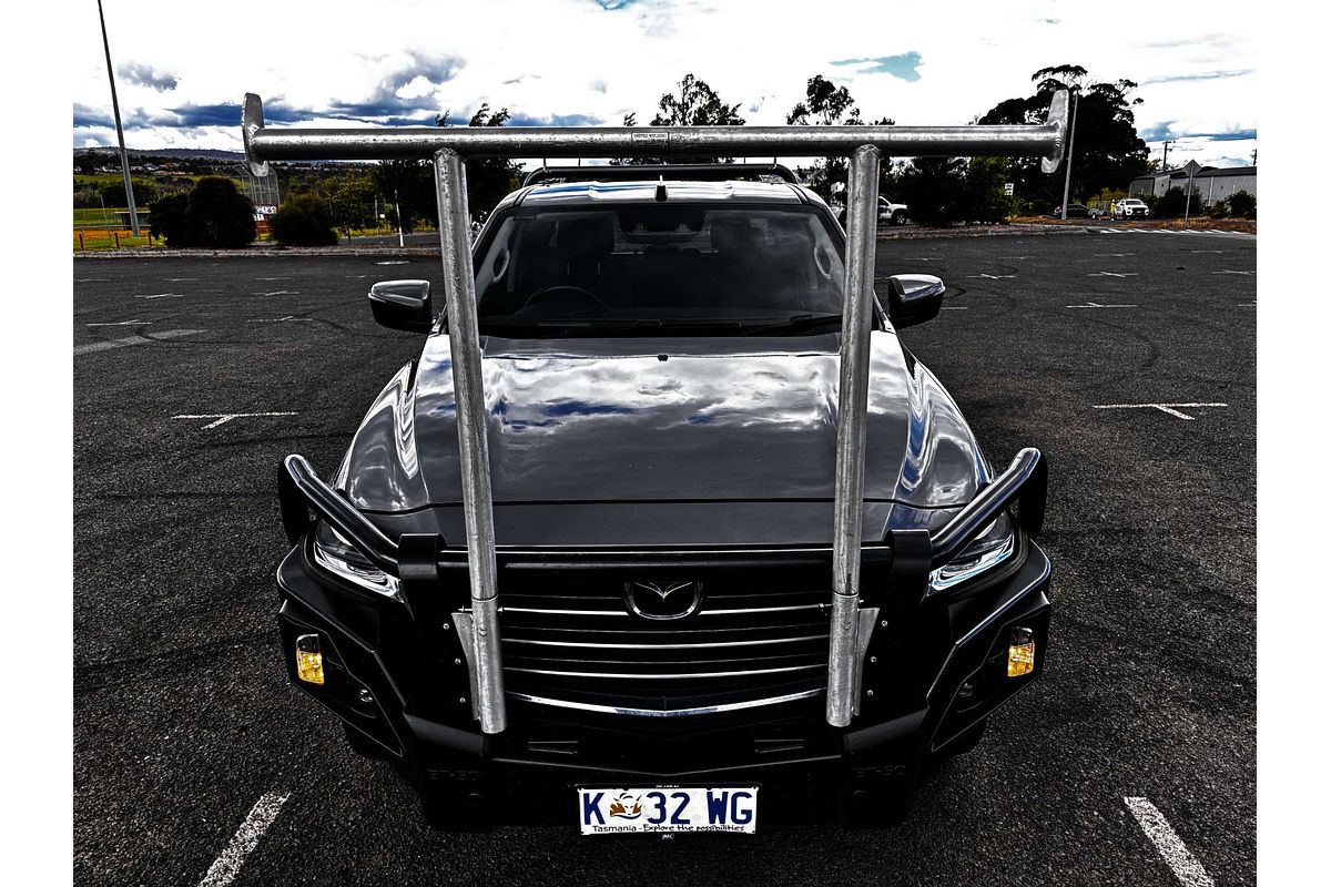 2022 Mazda BT-50 XTR TF 4X4