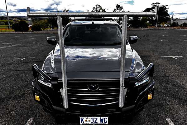 2022 Mazda BT-50 XTR TF 4X4