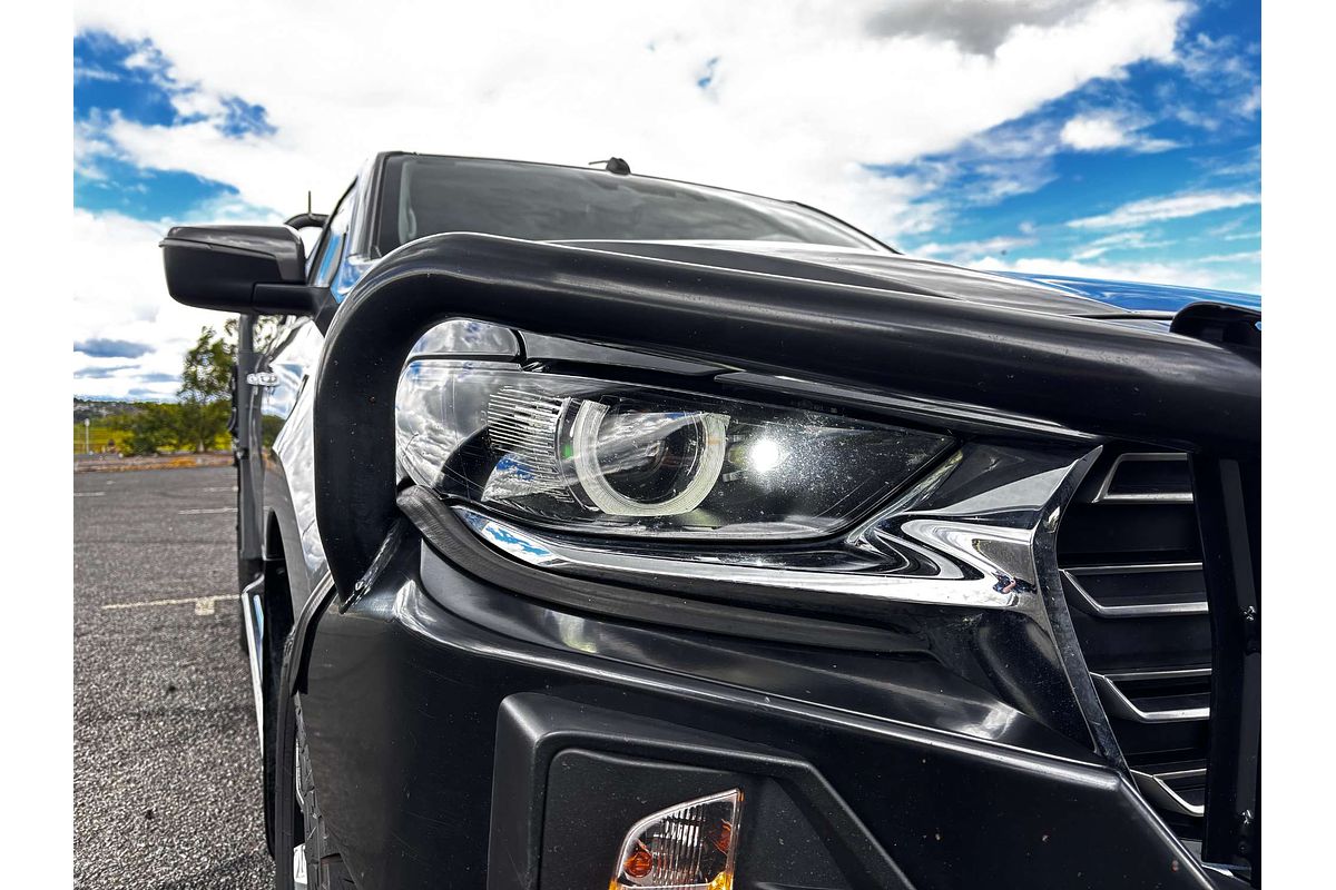 2022 Mazda BT-50 XTR TF 4X4