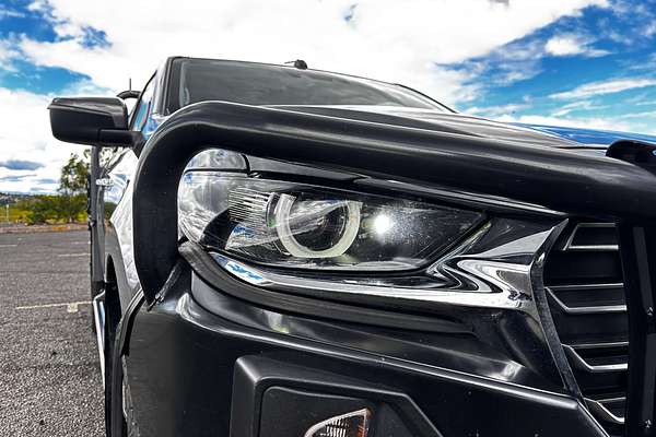 2022 Mazda BT-50 XTR TF 4X4