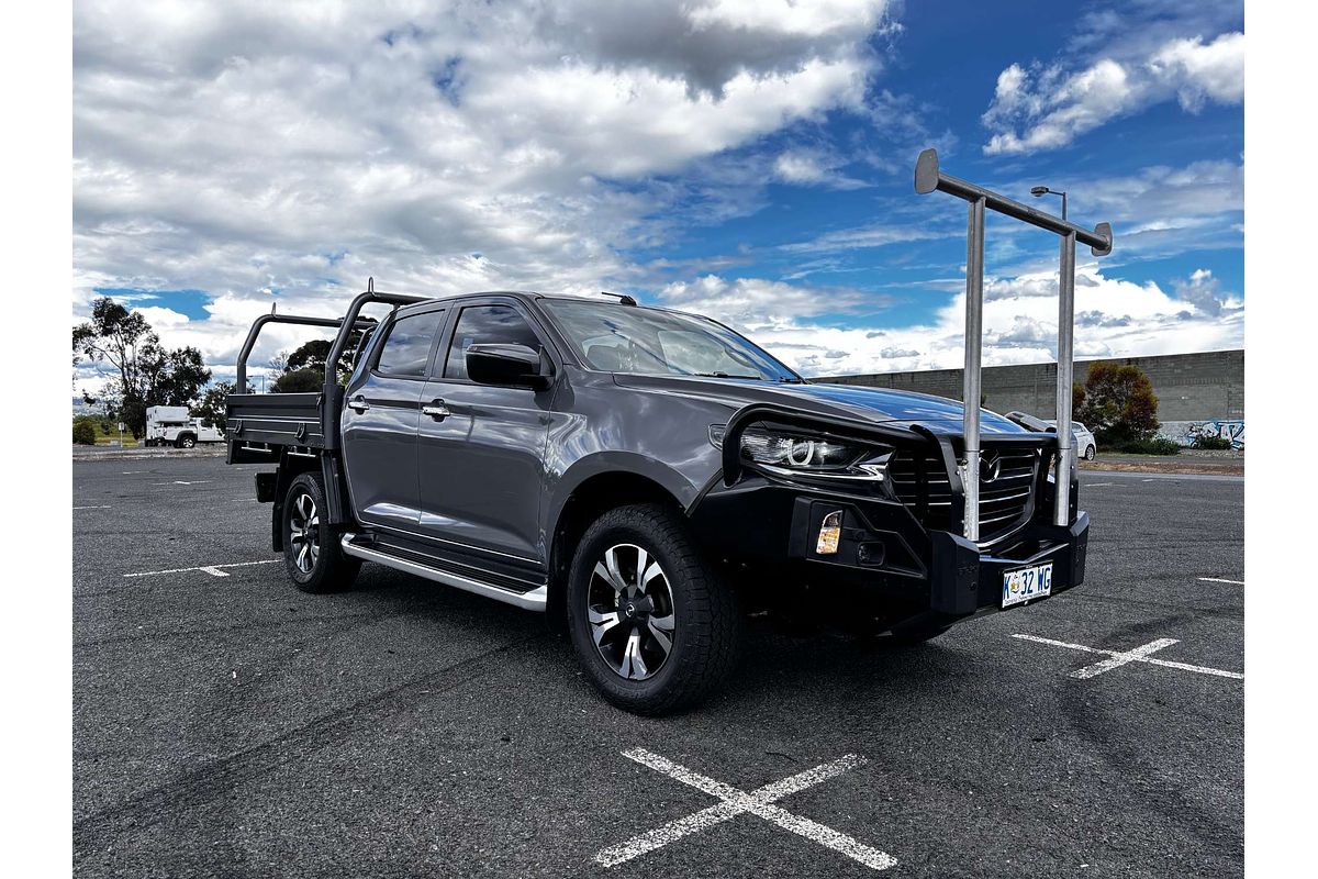 2022 Mazda BT-50 XTR TF 4X4