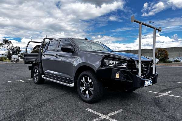 2022 Mazda BT-50 XTR TF 4X4