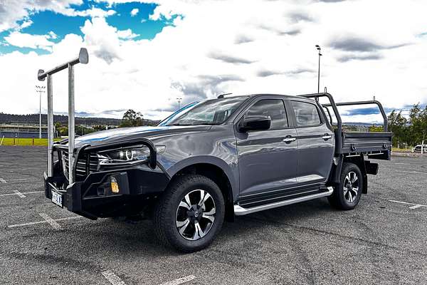 2022 Mazda BT-50 XTR TF 4X4