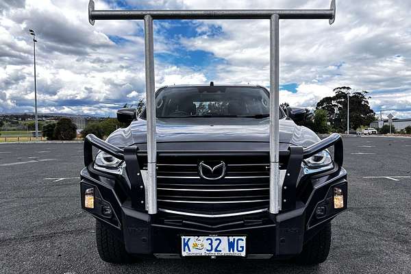 2022 Mazda BT-50 XTR TF 4X4