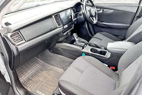 2022 Mazda BT-50 XTR TF 4X4