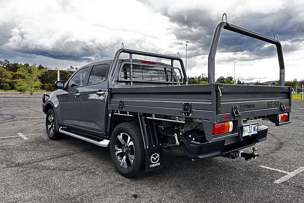 2022 Mazda BT-50 XTR TF 4X4