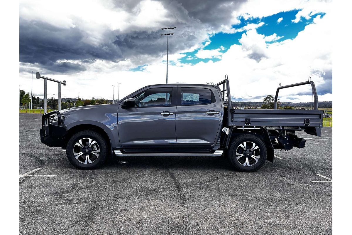 2022 Mazda BT-50 XTR TF 4X4