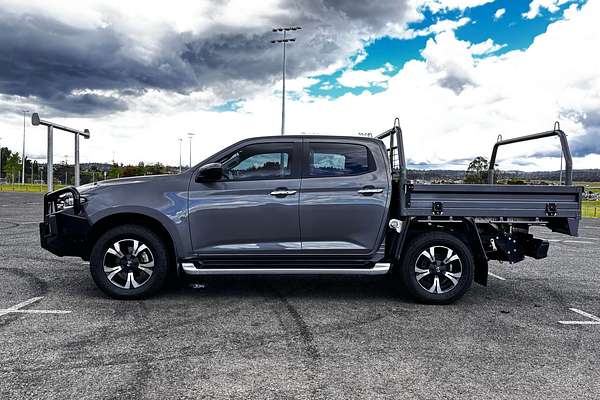 2022 Mazda BT-50 XTR TF 4X4