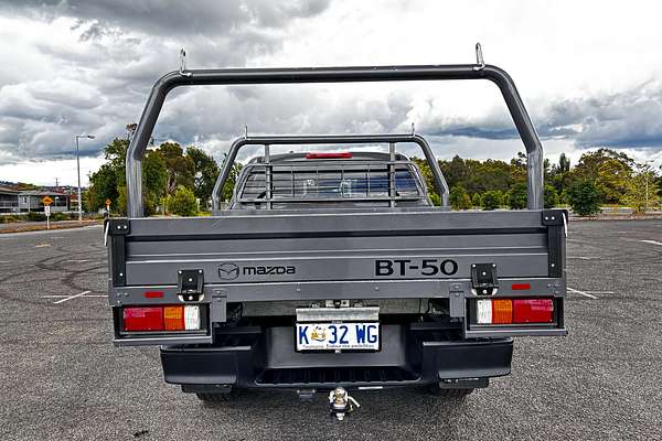 2022 Mazda BT-50 XTR TF 4X4