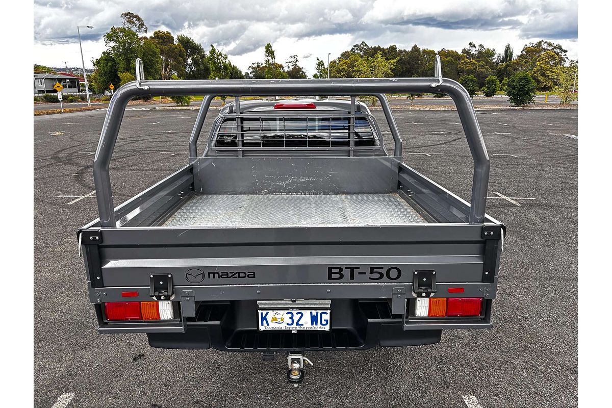 2022 Mazda BT-50 XTR TF 4X4