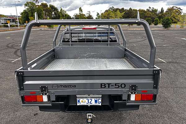 2022 Mazda BT-50 XTR TF 4X4
