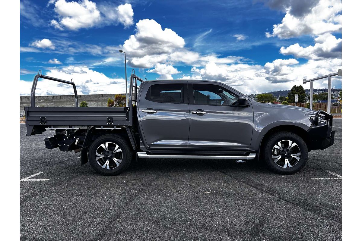 2022 Mazda BT-50 XTR TF 4X4