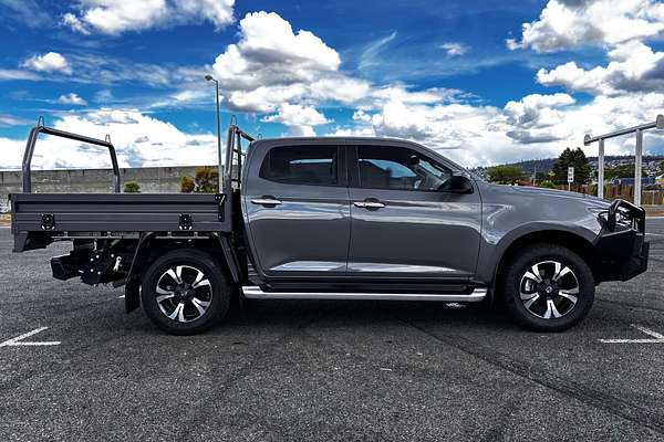 2022 Mazda BT-50 XTR TF 4X4