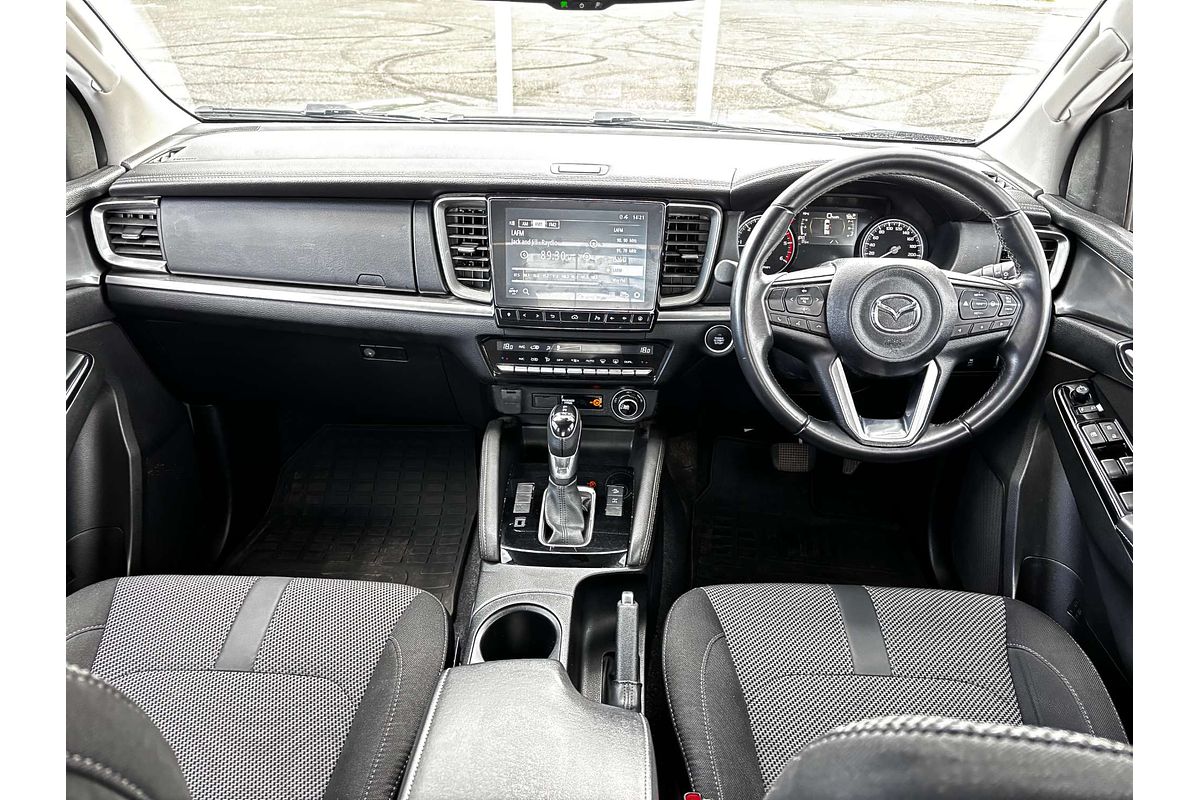 2022 Mazda BT-50 XTR TF 4X4