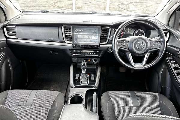 2022 Mazda BT-50 XTR TF 4X4