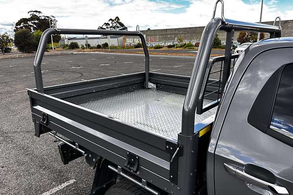 2022 Mazda BT-50 XTR TF 4X4