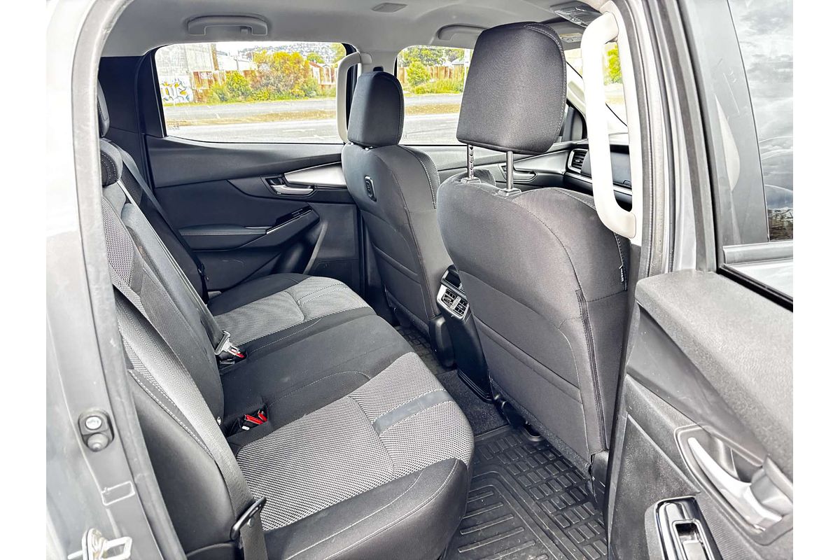 2022 Mazda BT-50 XTR TF 4X4