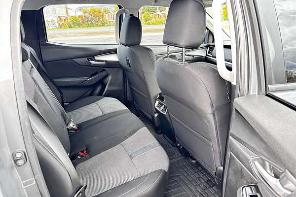 2022 Mazda BT-50 XTR TF 4X4