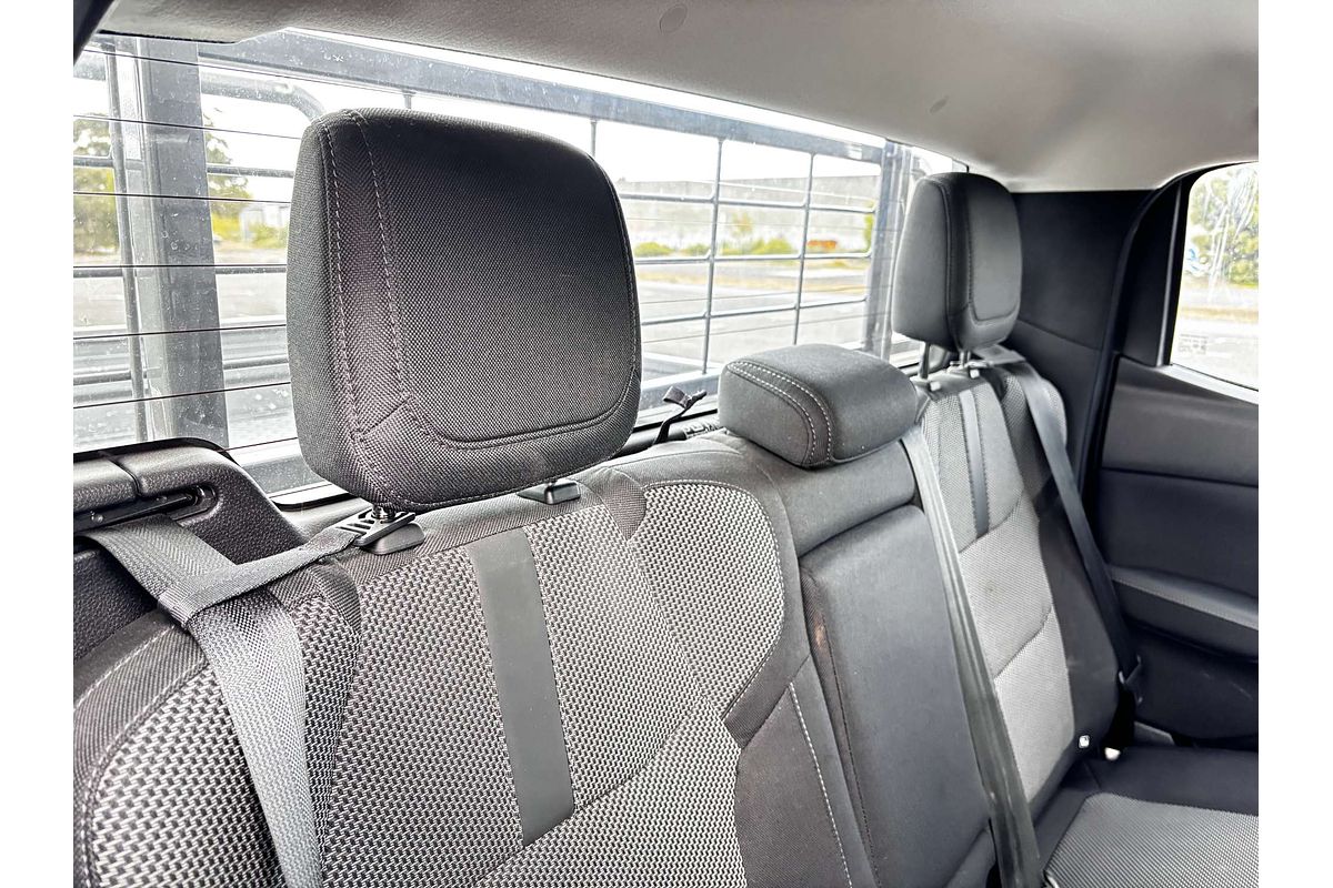 2022 Mazda BT-50 XTR TF 4X4