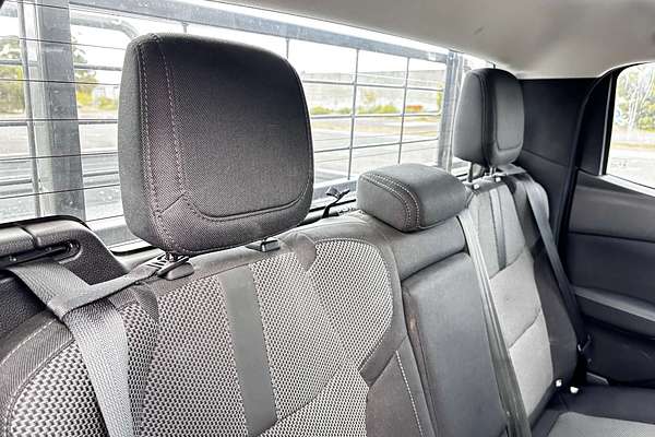 2022 Mazda BT-50 XTR TF 4X4