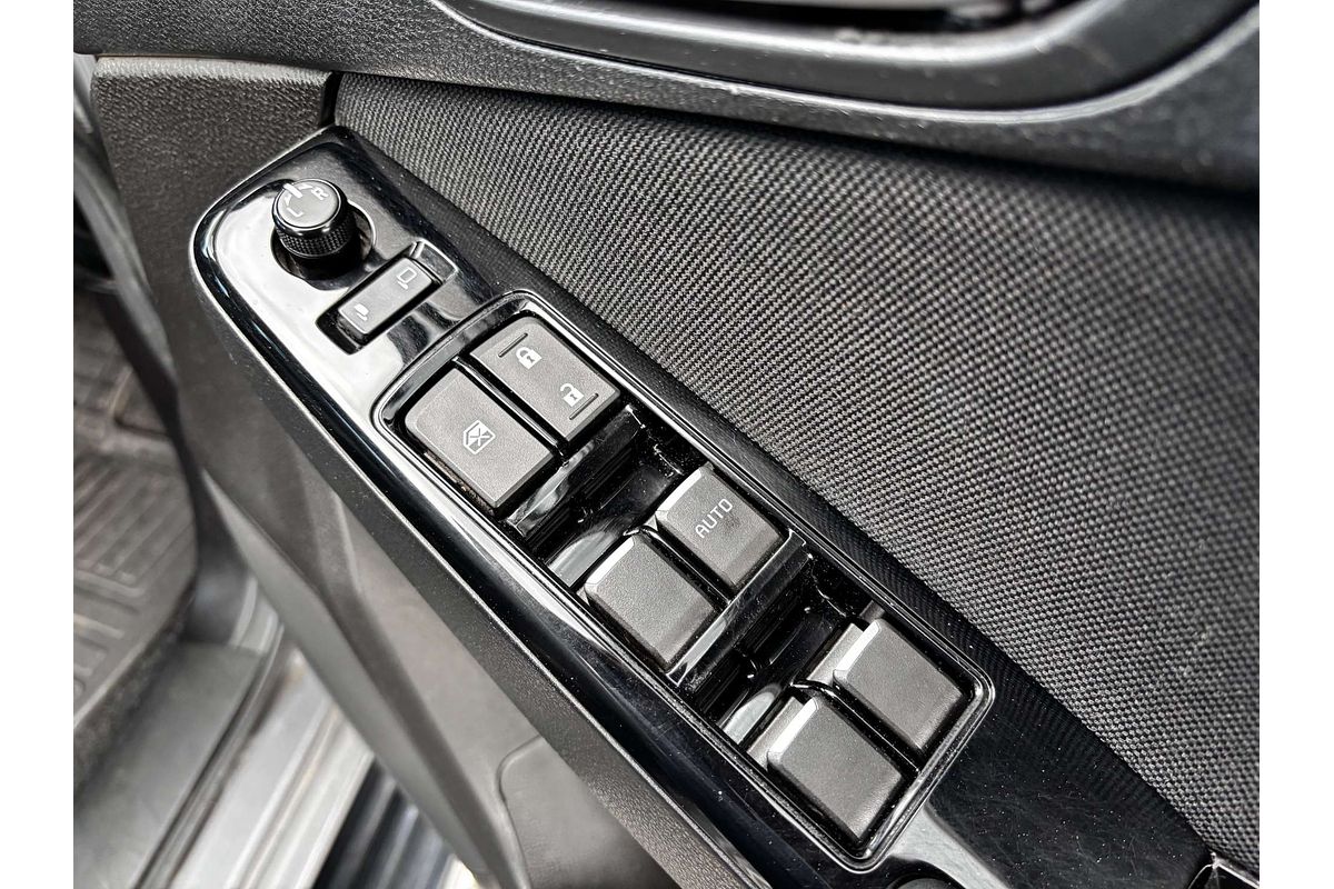 2022 Mazda BT-50 XTR TF 4X4