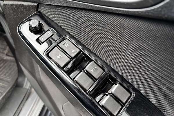 2022 Mazda BT-50 XTR TF 4X4