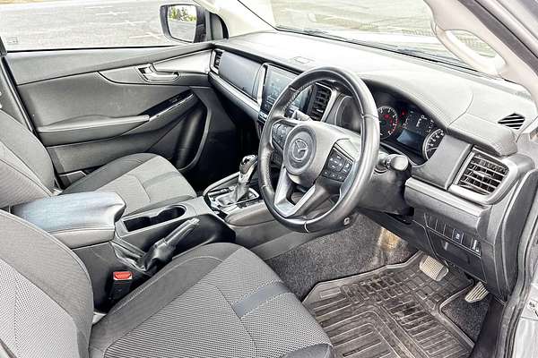 2022 Mazda BT-50 XTR TF 4X4