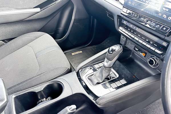 2022 Mazda BT-50 XTR TF 4X4