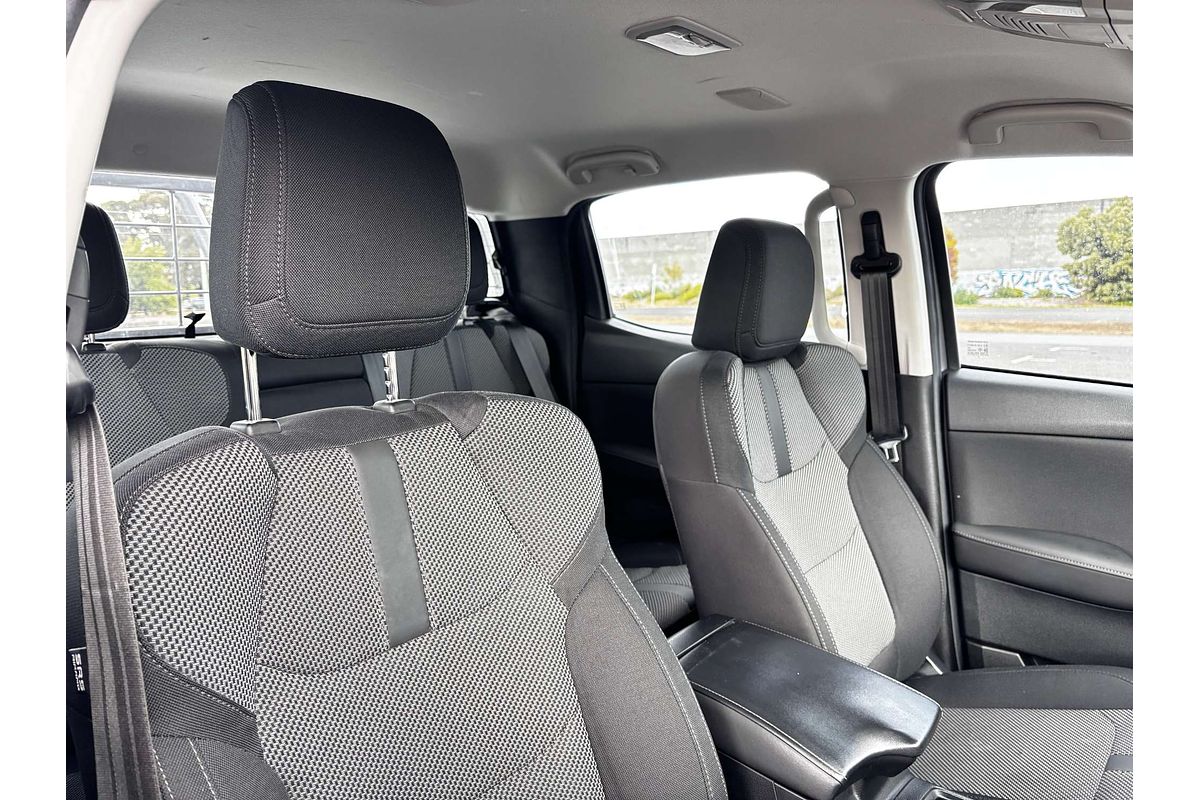 2022 Mazda BT-50 XTR TF 4X4