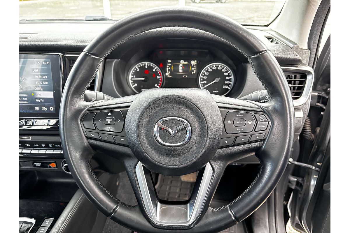 2022 Mazda BT-50 XTR TF 4X4