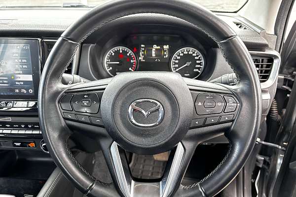 2022 Mazda BT-50 XTR TF 4X4