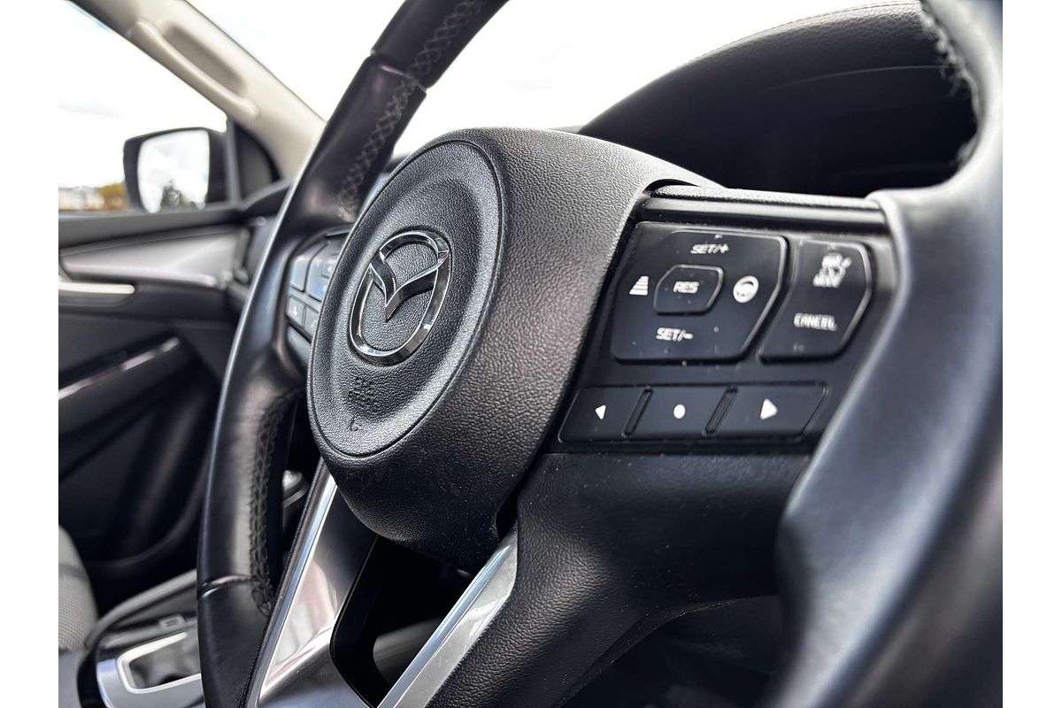 2022 Mazda BT-50 XTR TF 4X4