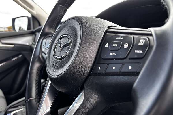 2022 Mazda BT-50 XTR TF 4X4