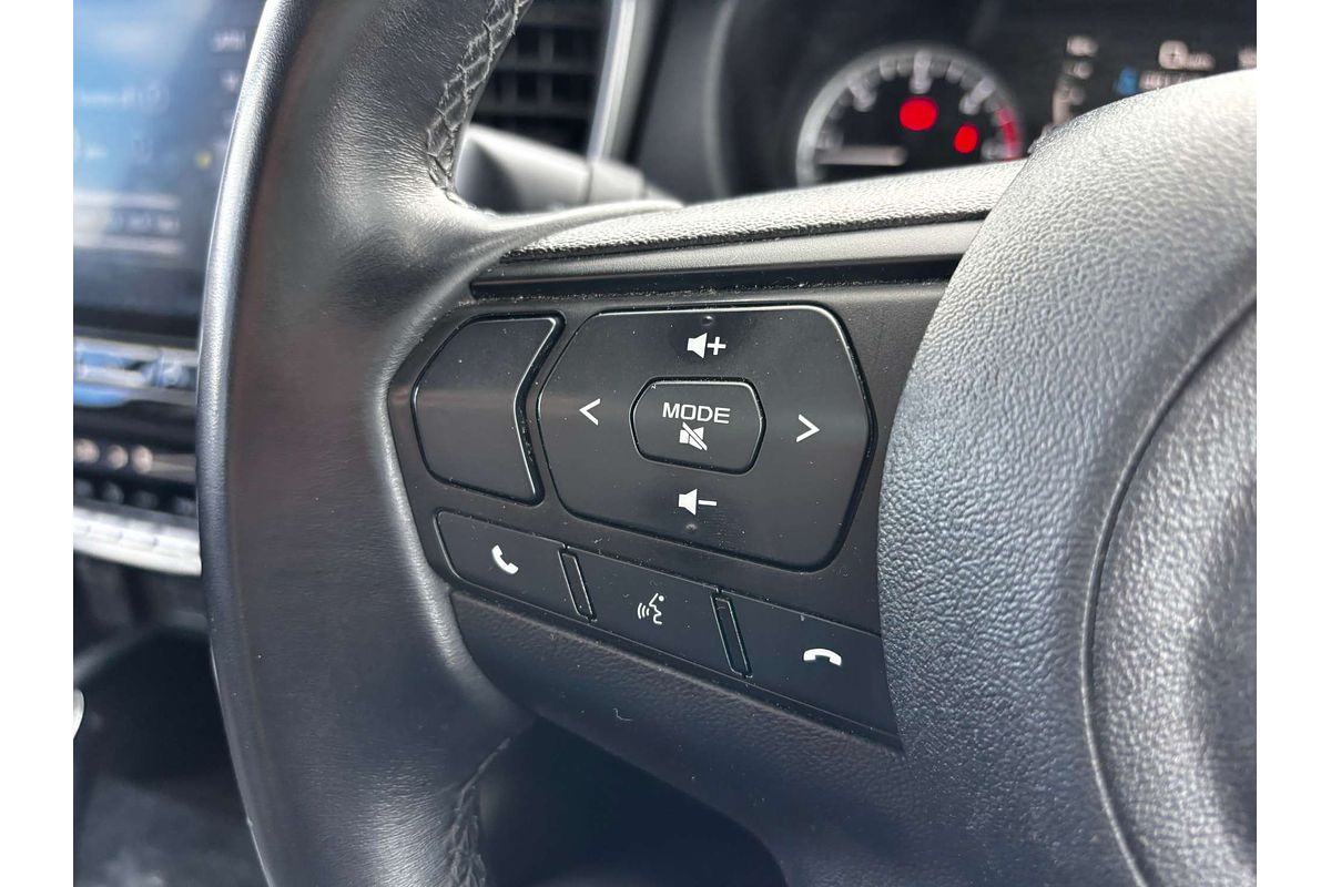 2022 Mazda BT-50 XTR TF 4X4