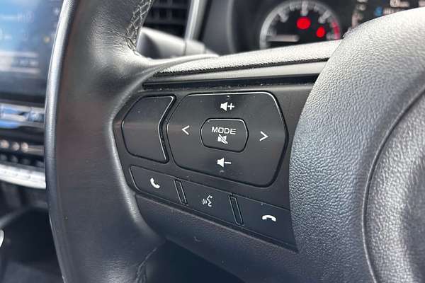 2022 Mazda BT-50 XTR TF 4X4