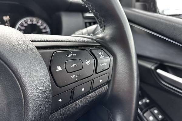 2022 Mazda BT-50 XTR TF 4X4