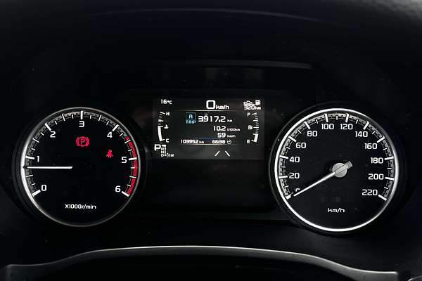 2022 Mazda BT-50 XTR TF 4X4