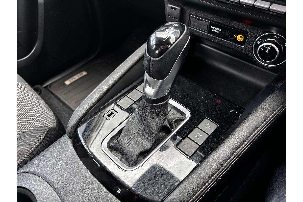 2022 Mazda BT-50 XTR TF 4X4