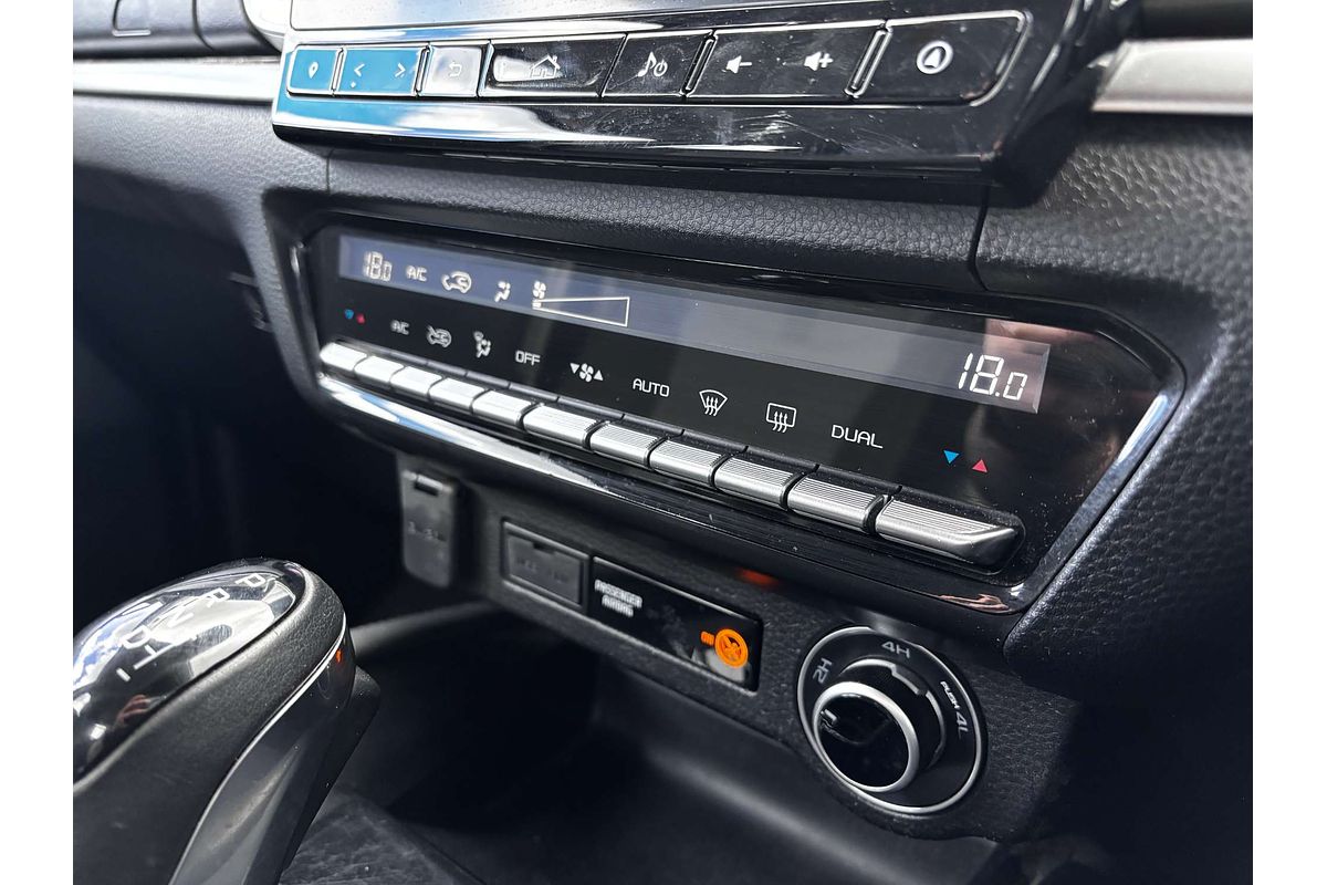 2022 Mazda BT-50 XTR TF 4X4