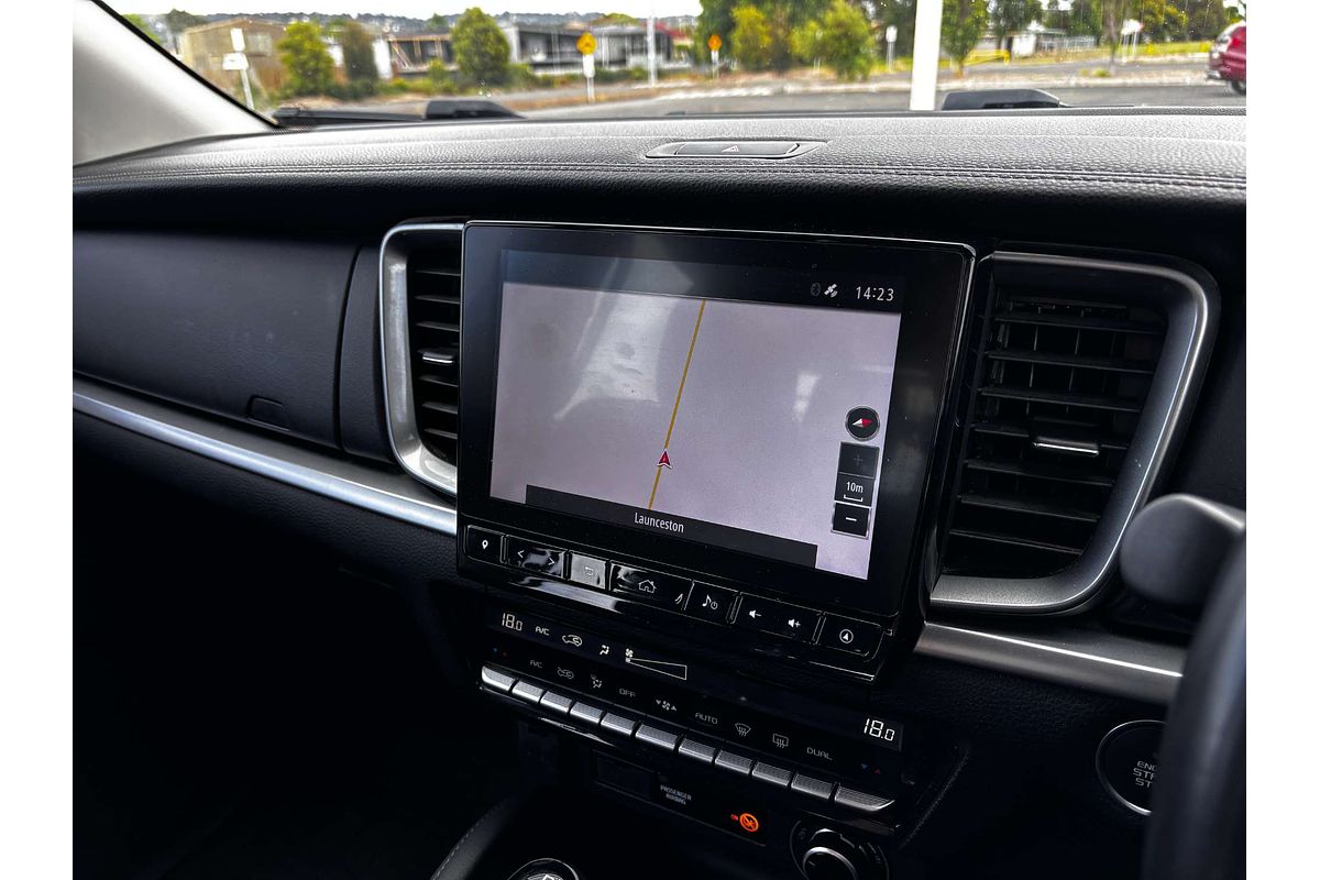 2022 Mazda BT-50 XTR TF 4X4