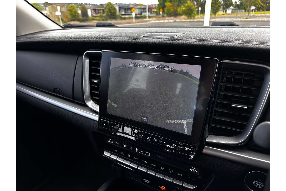 2022 Mazda BT-50 XTR TF 4X4