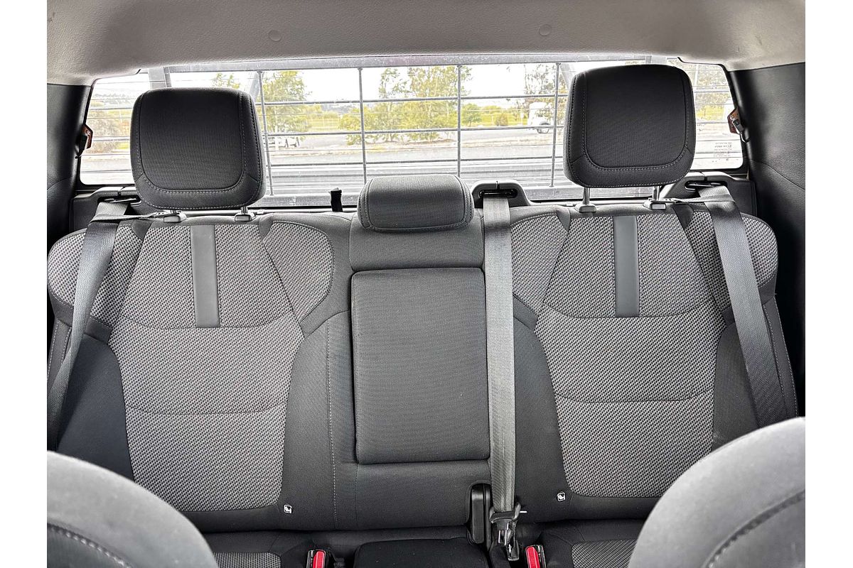 2022 Mazda BT-50 XTR TF 4X4