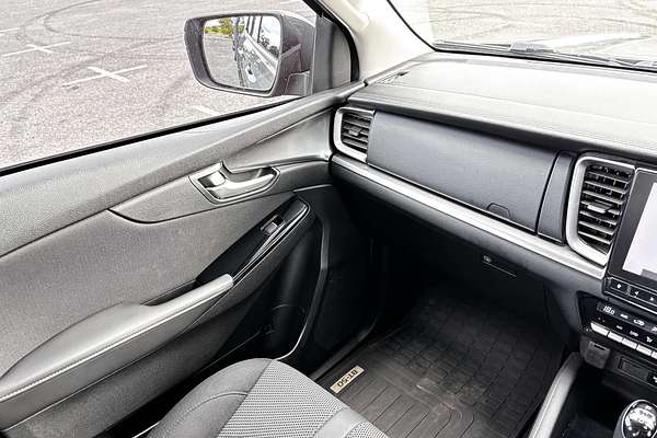 2022 Mazda BT-50 XTR TF 4X4