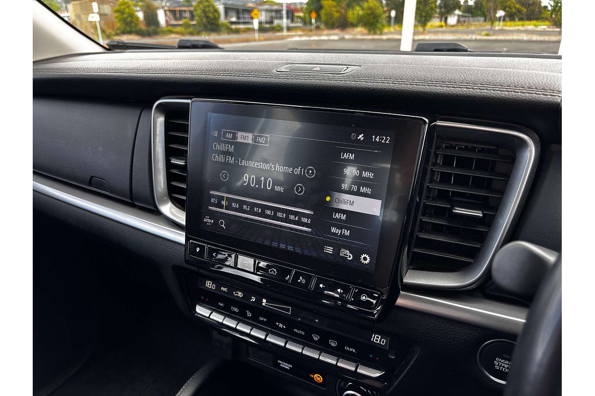 2022 Mazda BT-50 XTR TF 4X4