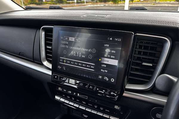 2022 Mazda BT-50 XTR TF 4X4