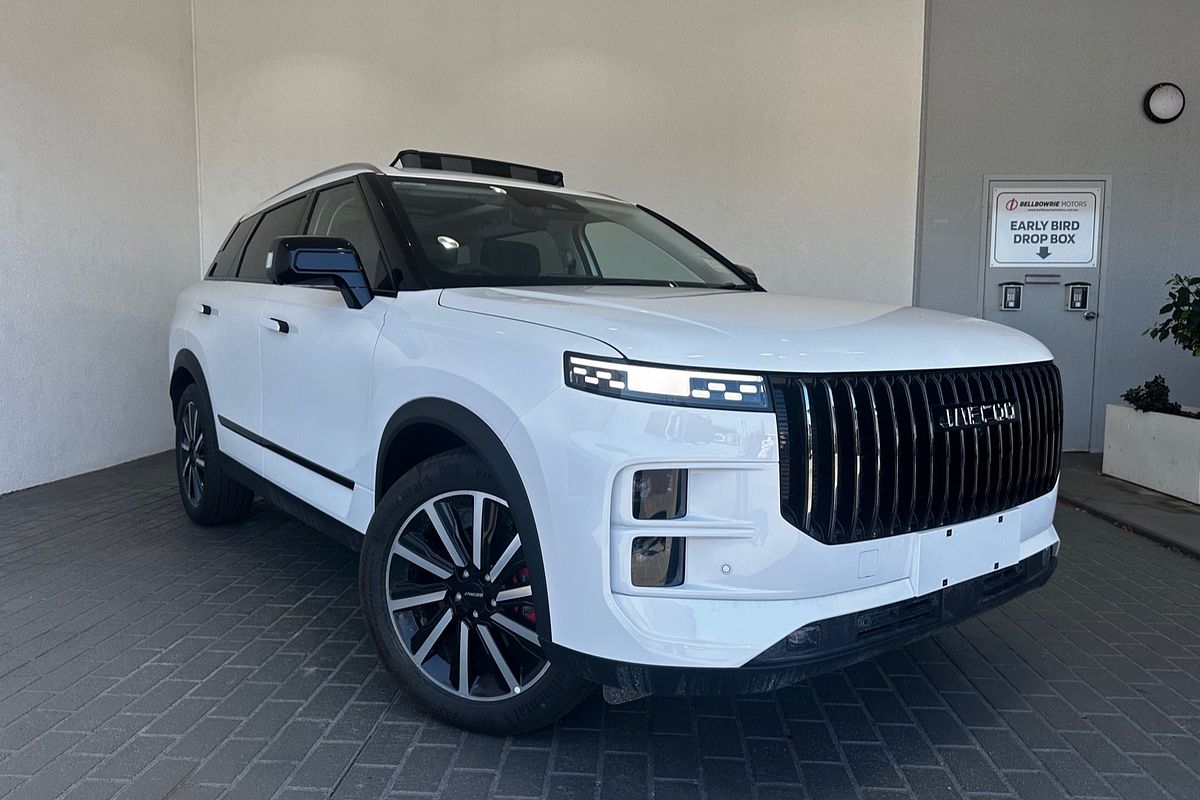 2025 Jaecoo J7 Ridge