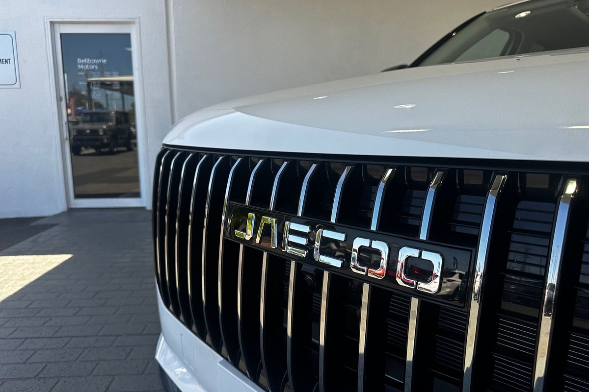 2025 Jaecoo J7 Ridge