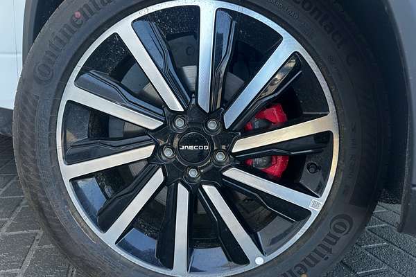 2025 Jaecoo J7 Ridge