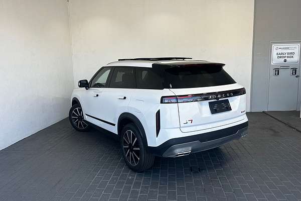 2025 Jaecoo J7 Ridge